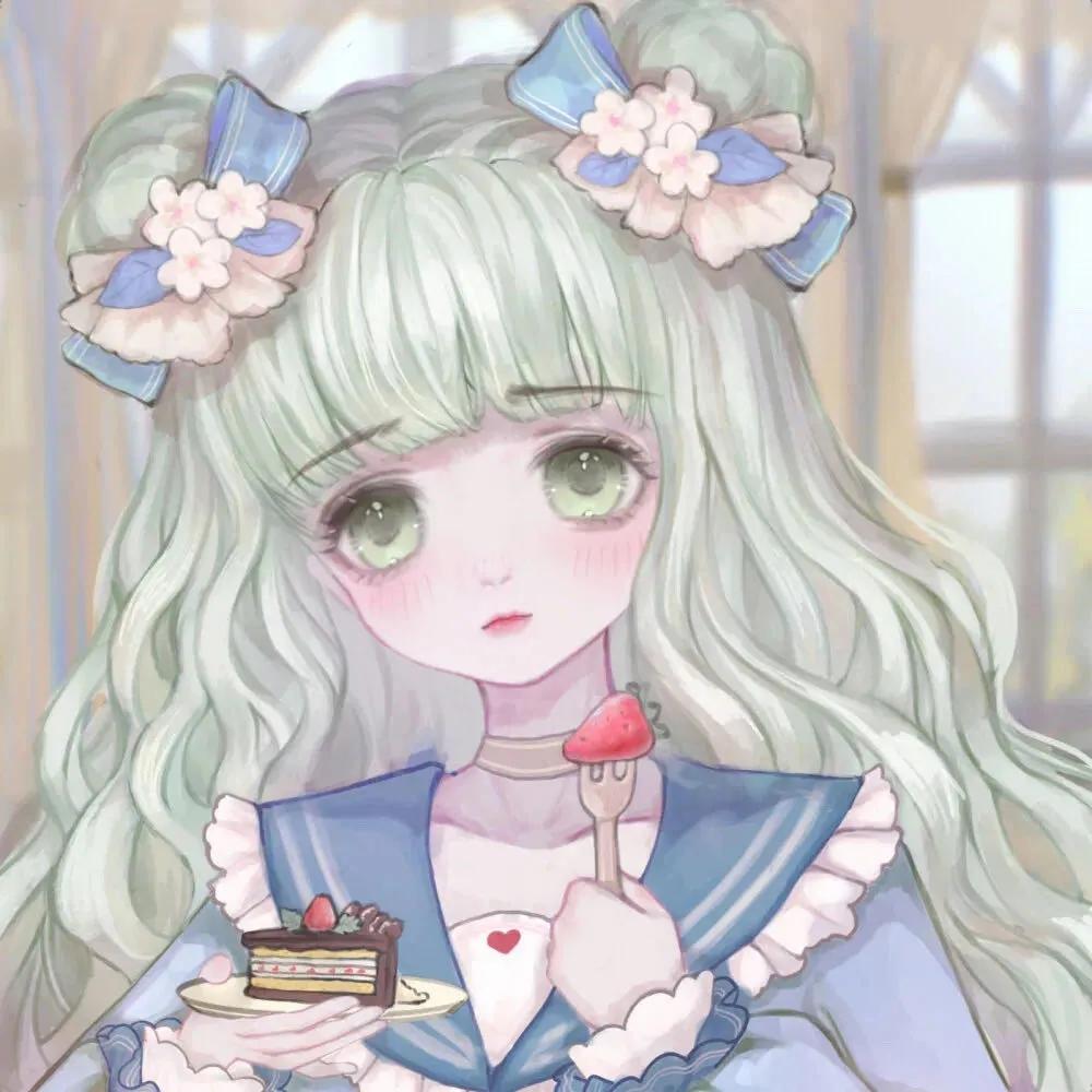 有没有动漫女生头像
