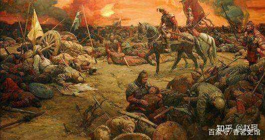 西汉七国之乱和西晋八王之乱,哪一个对社会造成的破坏更大? - 知乎