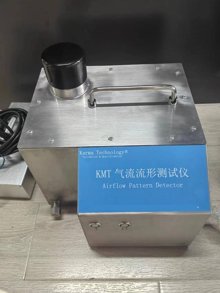 气流流行测试仪 QLC-III烟雾发生器 - 知乎