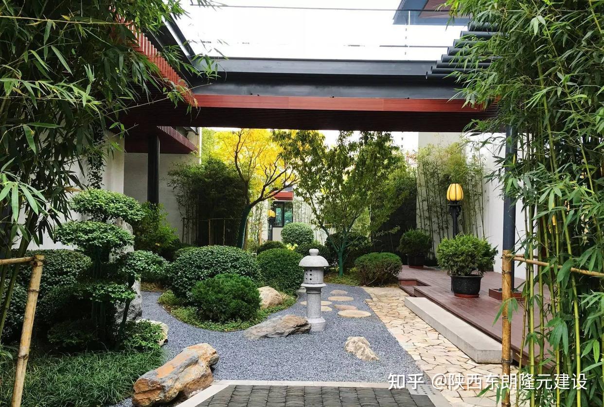 庭院规划设计包含哪些要素? - 知乎