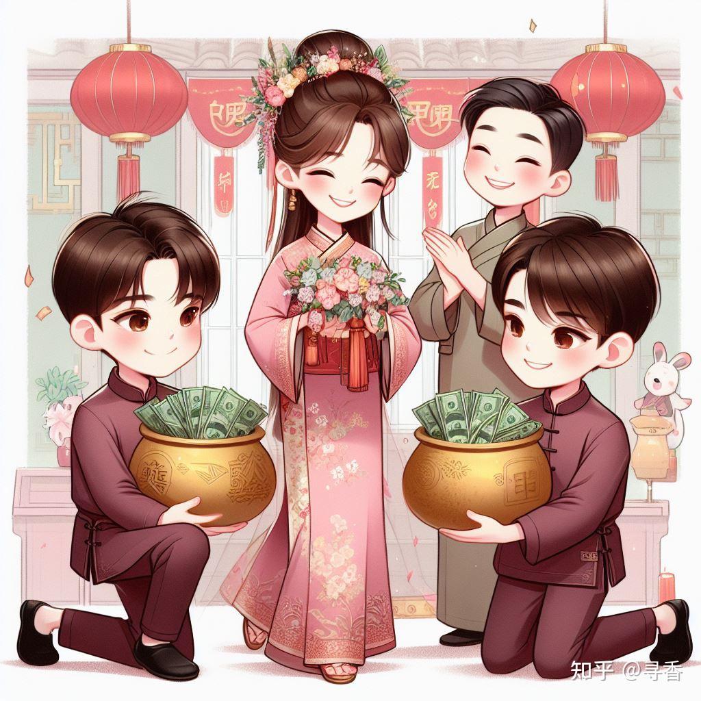 彩礼新规2月1日起实行，这你知道么？ - 知乎