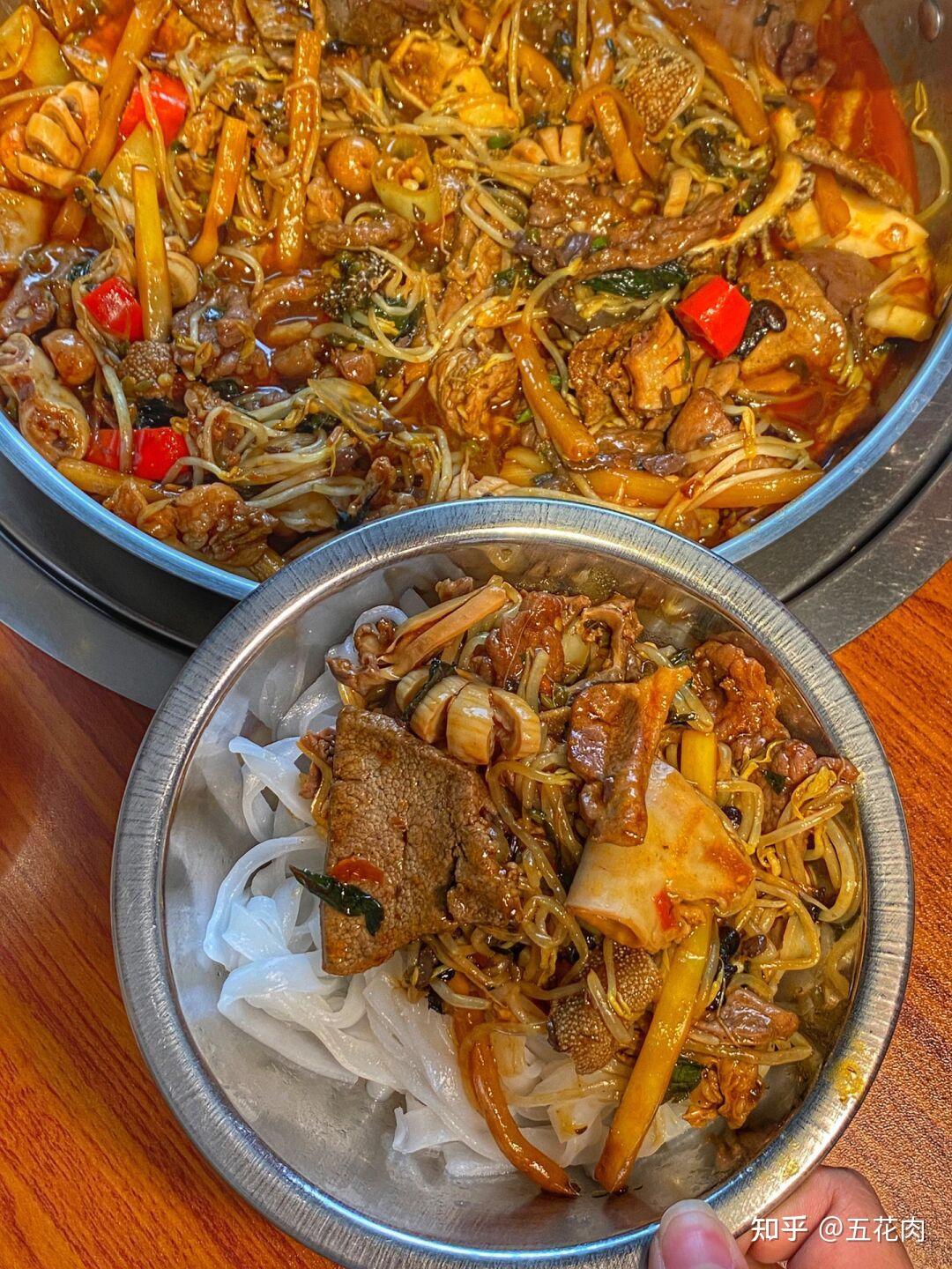 所有人都给我冲这个牛杂拌面！ - 知乎