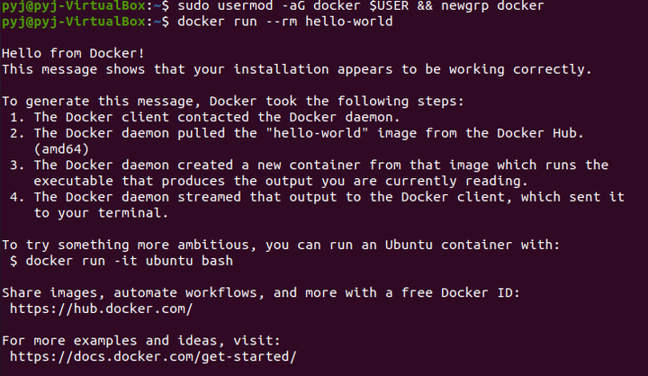 在 VirtualBox 的 Ubuntu 安装 Docker 全过程 - 知乎