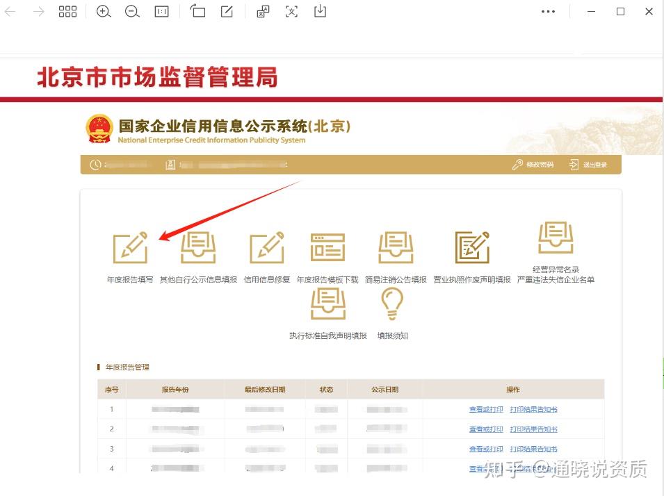 2025工商年报申请流程(完整版)I 附常见错误规避 - 知乎