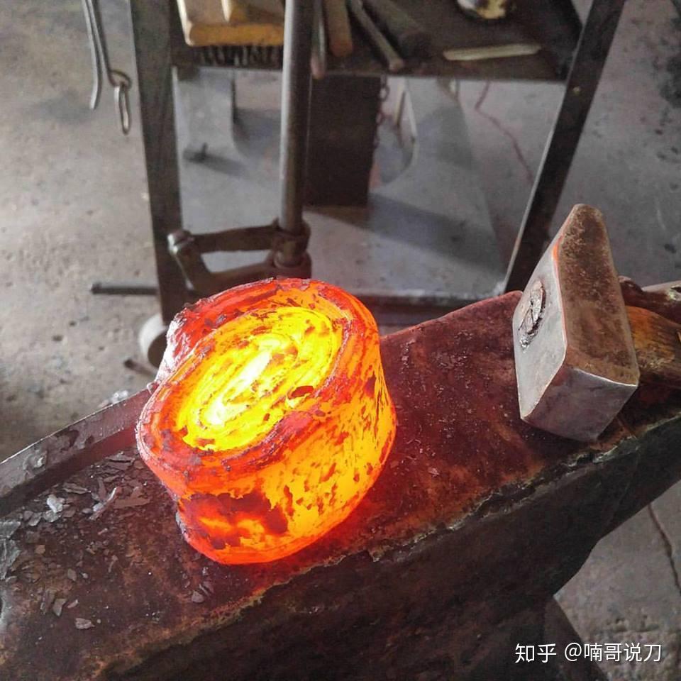 100把日本刀都不如一把明代镔铁刀贵，镔铁到底是一种什么材料？ - 知乎