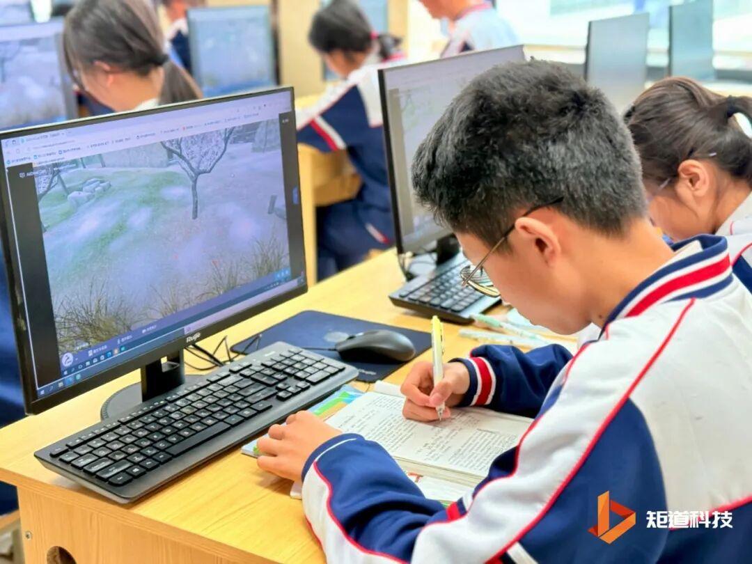 教学实践|AI+VR“虚实融通”教学新路径探索 - 知乎