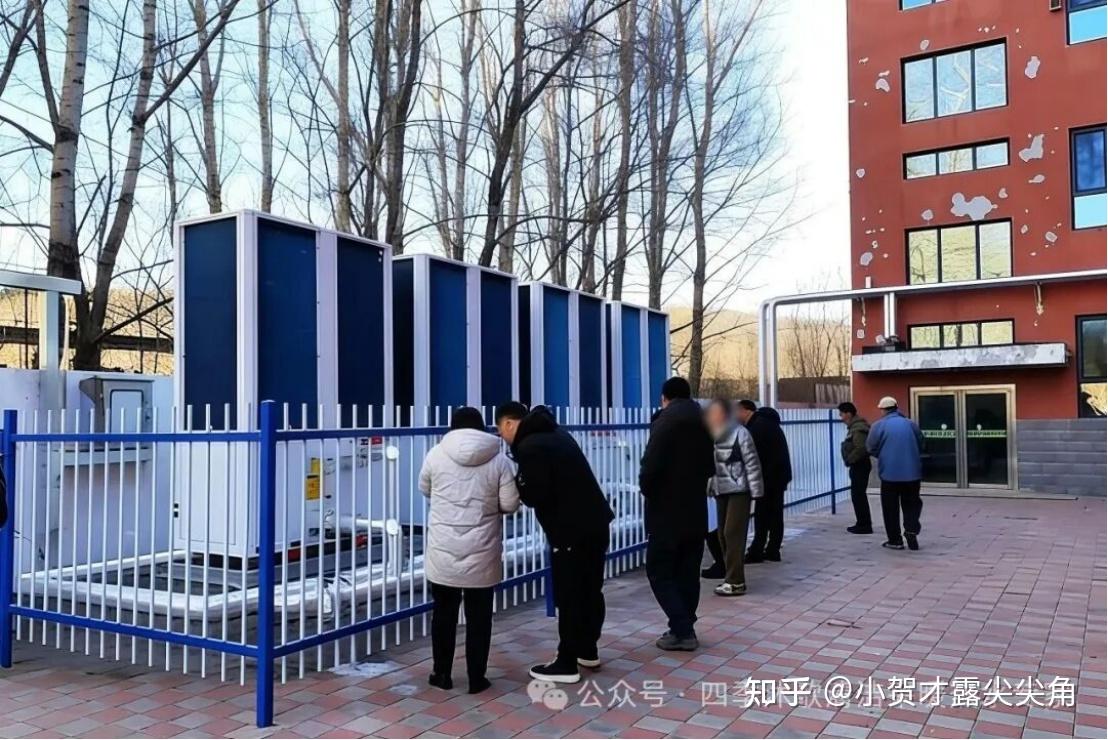 暖心大巡动!四季沐歌以工程实力与专业服务迎战寒冬