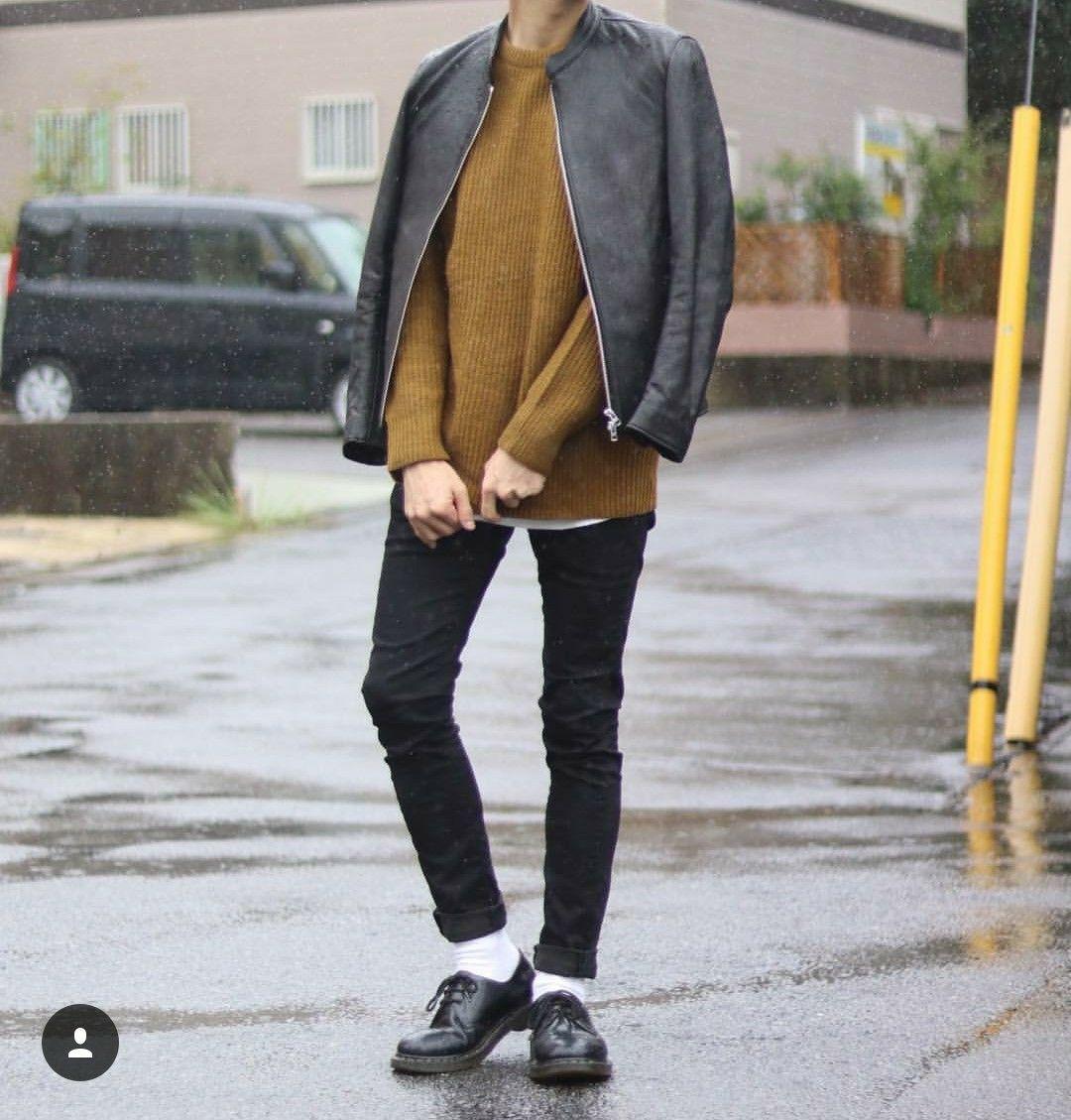 身高一米六体型中等男生求穿衣服的搭配