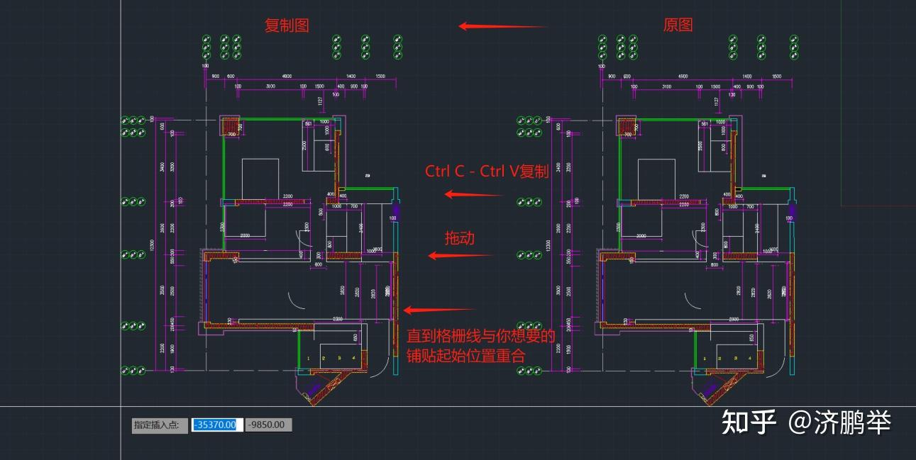 家装DIY:如何计算瓷砖使用数量?全屋通铺最简单办法 - 知乎