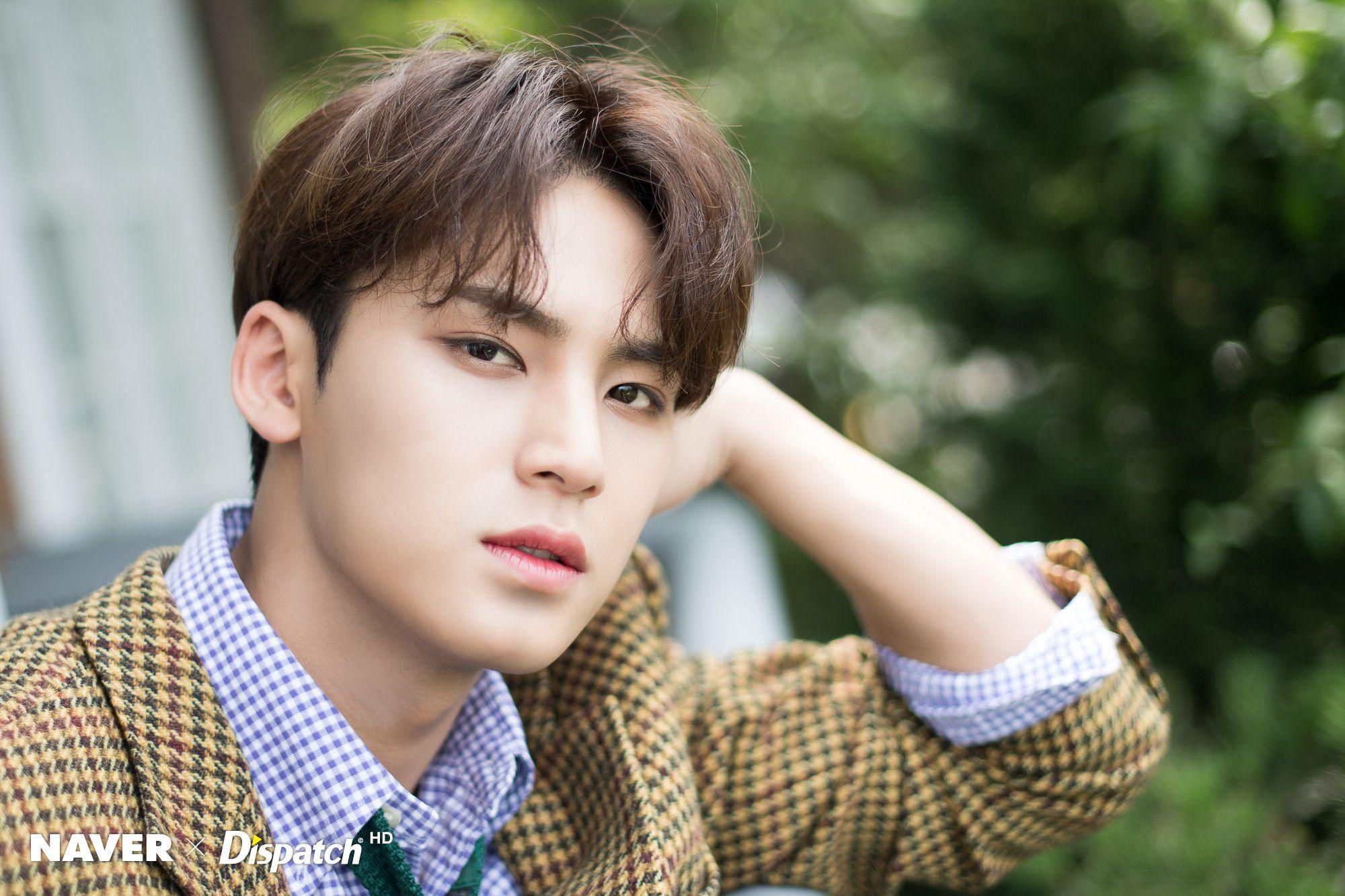 有没有人给我安利一下seventeen金珉奎