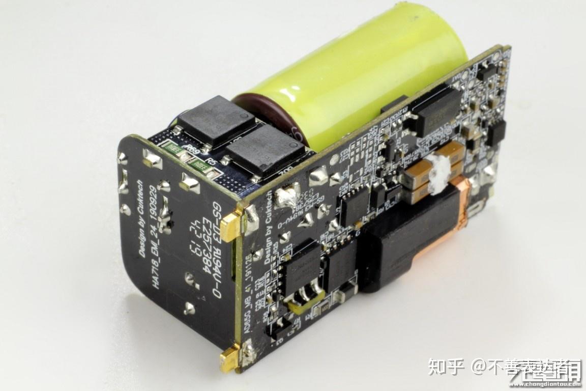 小米氮化镓(GaN)快充用了哪些元器件?  第30张 小米氮化镓(GaN)快充用了哪些元器件?  第30张