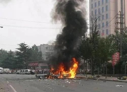 2007年济南汽车爆炸案,震惊全国!