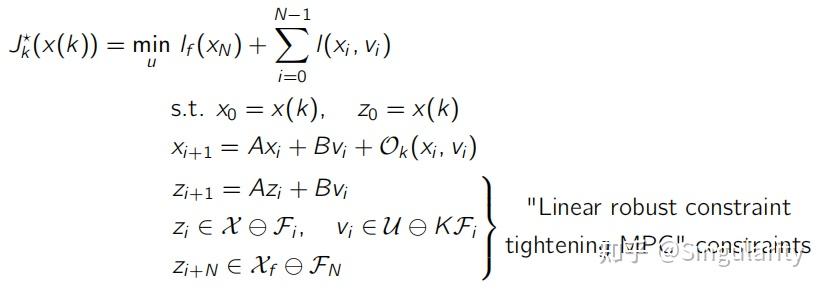 EECI-LBMPC学习-C2(Performance LBMPC） - 知乎