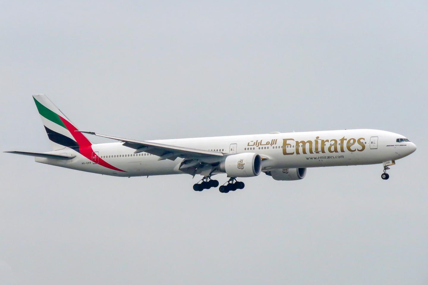 阿联酋航空/ Emirates(airline) （第一部分：概述、历史、公司管理）- 辽观搬运的中英文维基百科词条- 知乎