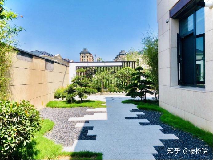 青岛装扮院花园设计│私人庭院花园怎么设计才有特色又好看? - 知乎