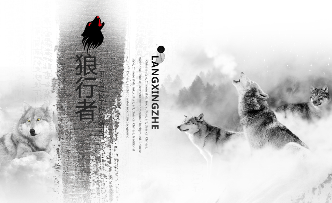 狼性文化狼道精神员工培训团队建设PPT - 知乎