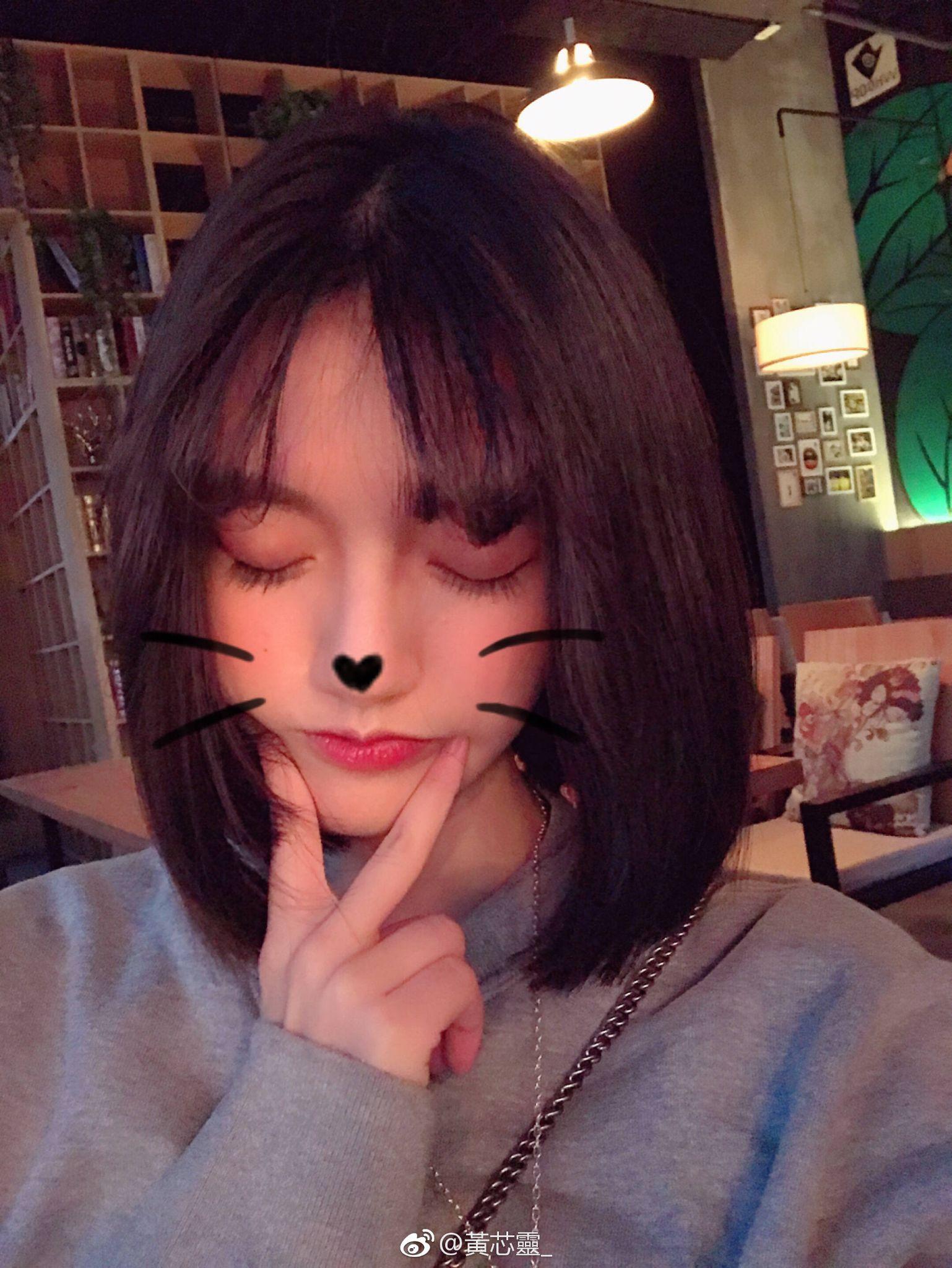 你见过最美的高中女生是什么样子