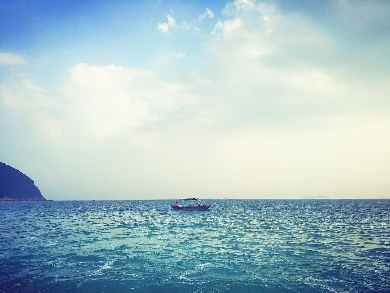 3. 海洋彼岸恋歌