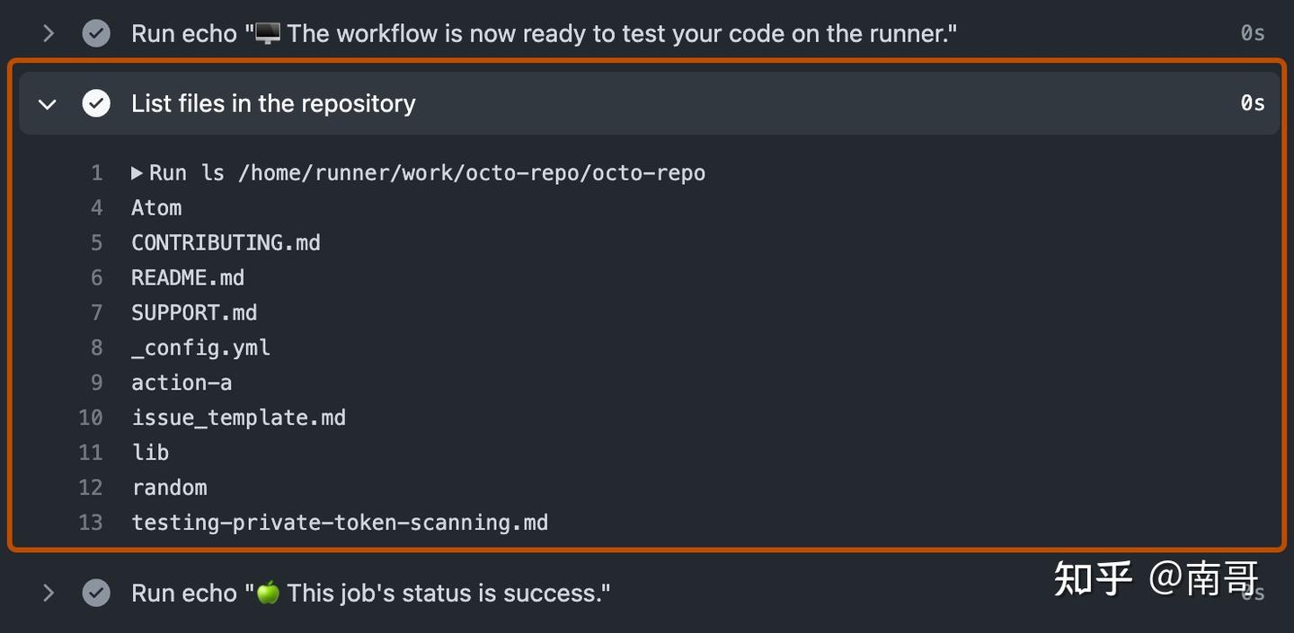 5分钟入门 github action - 知乎