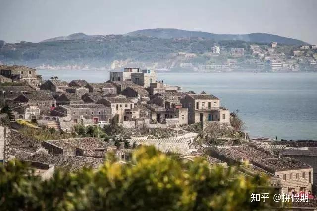 中国最美5个渔村,风景犹如天空之境,却无人问津 - 知乎
