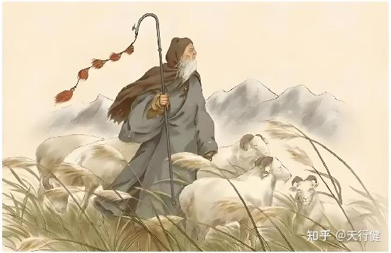 从封神演义到三国权谋:古代“黄钺白旄”为何成为帝王最高象征? - 知乎