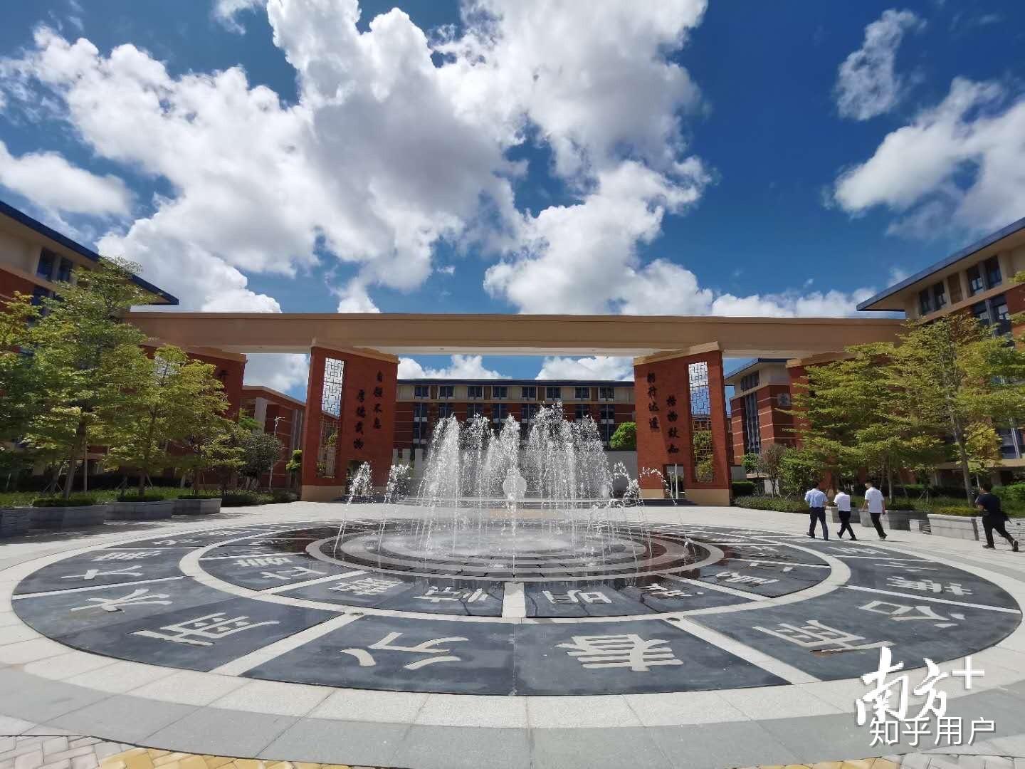 在广东实验中学珠海金湾学校(金湾一中)就读是什么体验? - 知乎