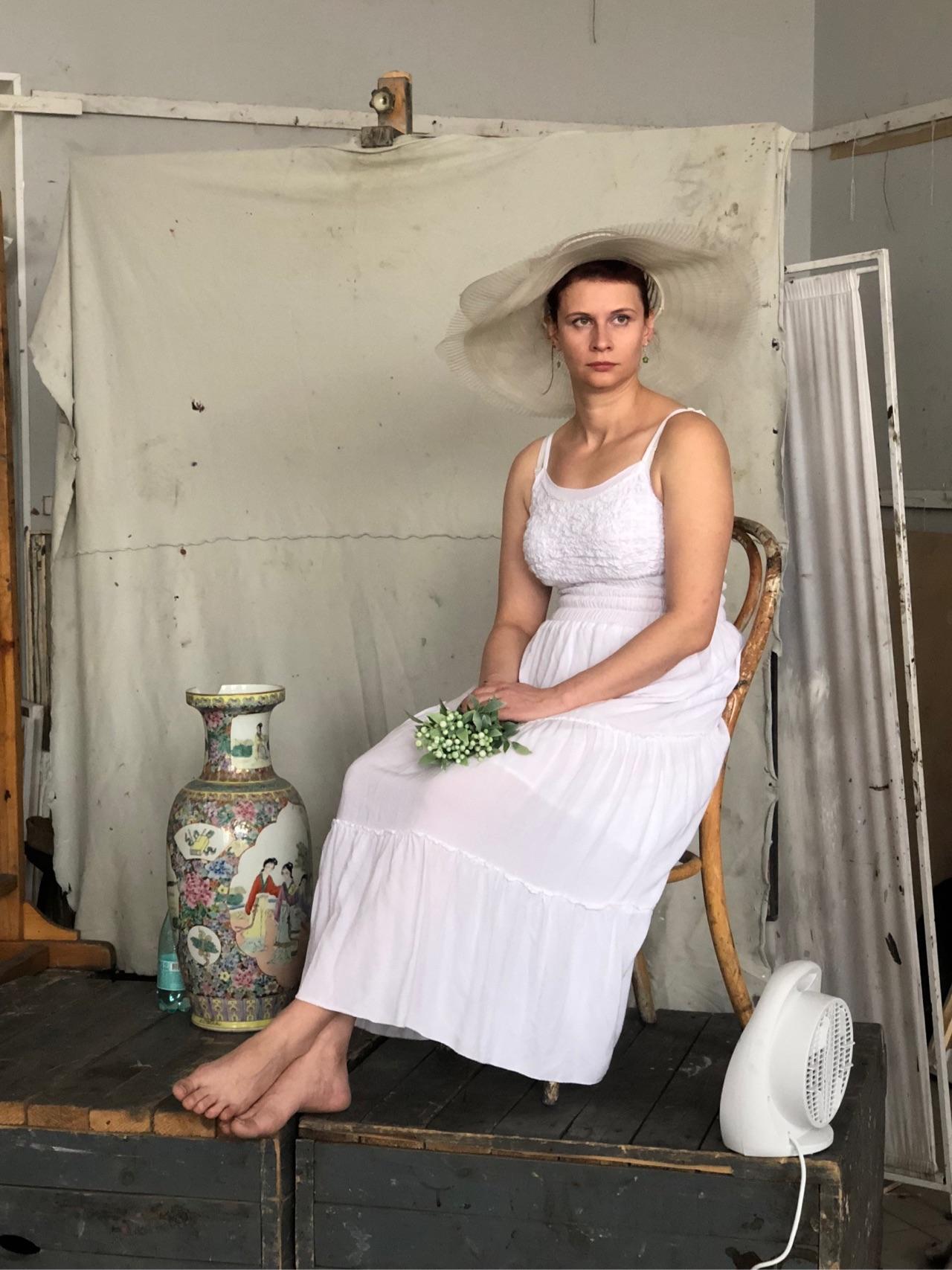 人物写生的时候模特特别美(不分性别的美)是一种怎样的体验? - 知乎