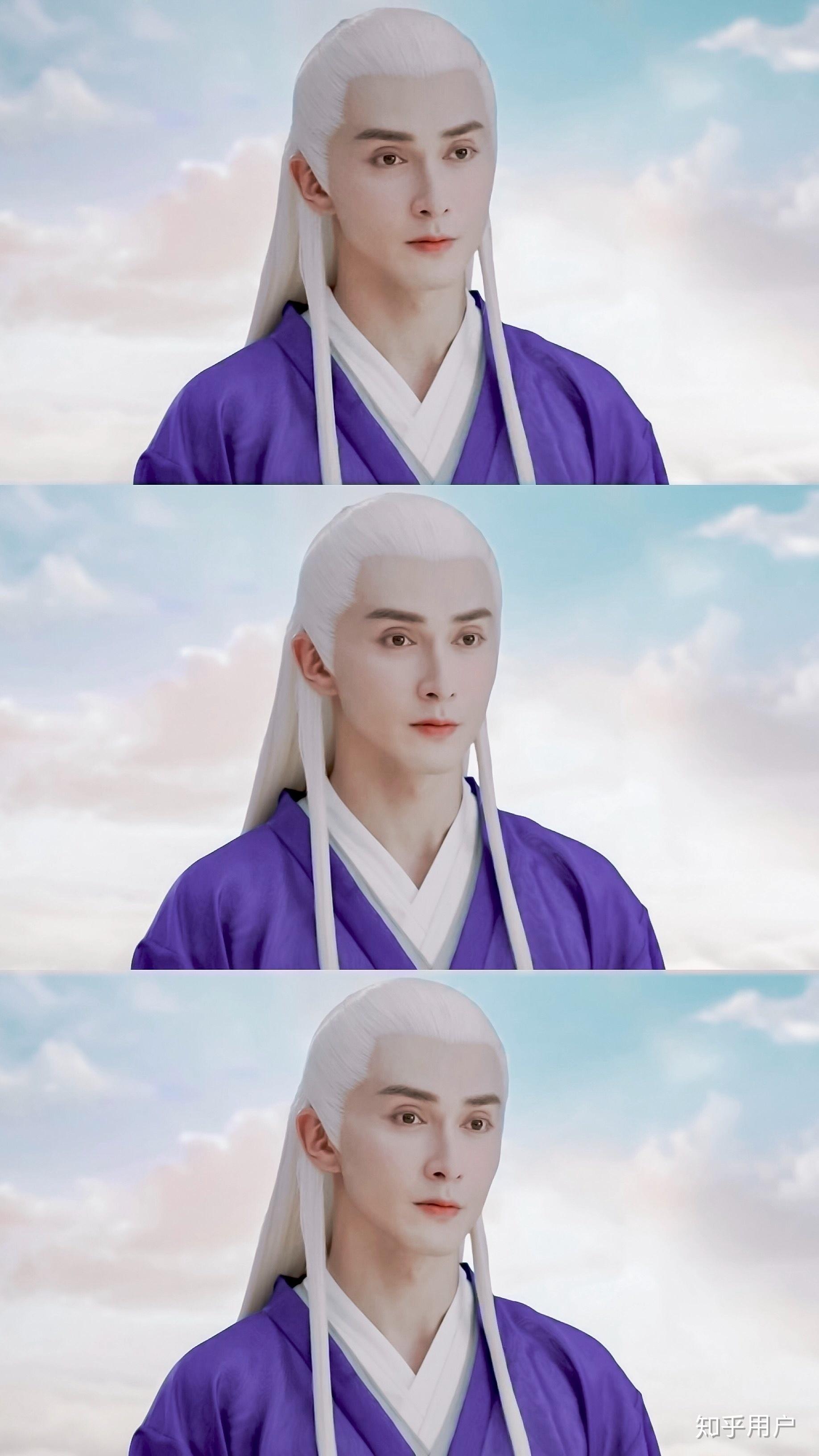 赞同东华帝君是即使笑起来有眼褶子,也是四海八荒最帅的神吗? - 知乎