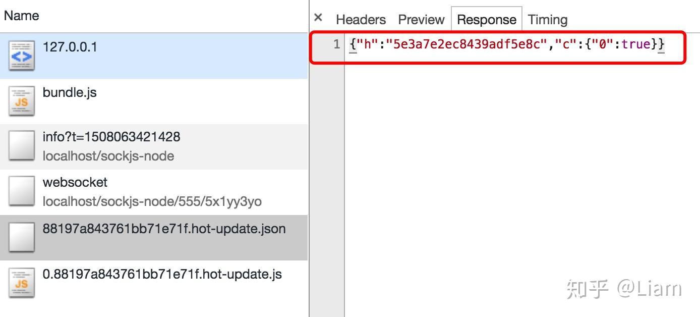 webpack 模块热替换 (HMR - hot module replacement) - 知乎