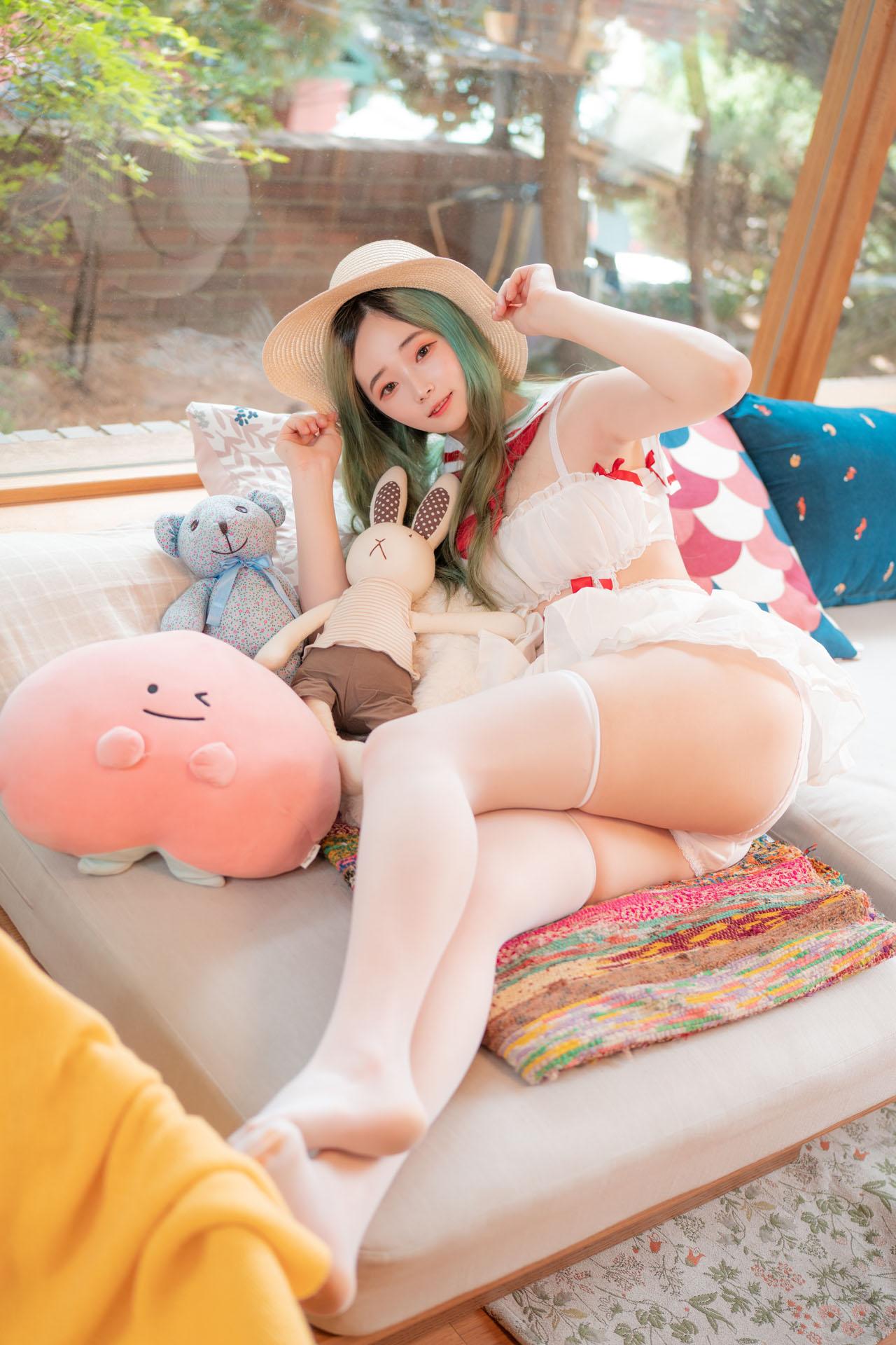 图片[5]-Bambi(밤비) – 全套124期[135.4G-2024.10]-佳人吧