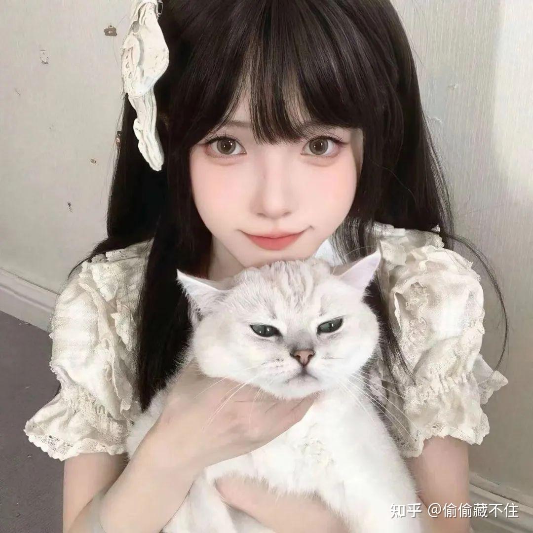 女头 | 超活泼可爱女生头像