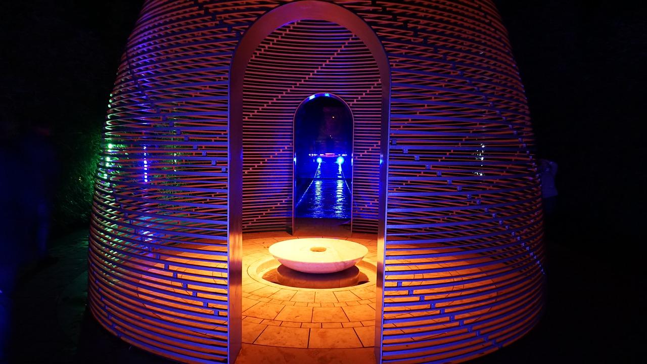 国外园林知多少