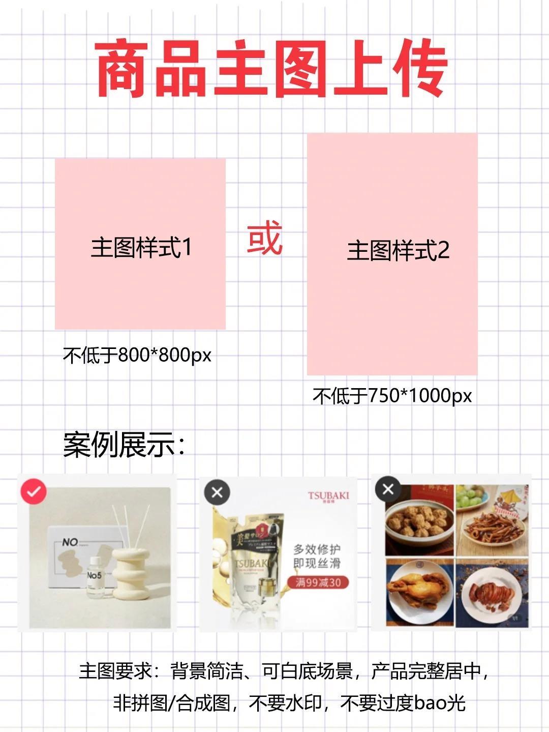 【小红书商品主图制作攻略】两步打造爆款主图 - 知乎