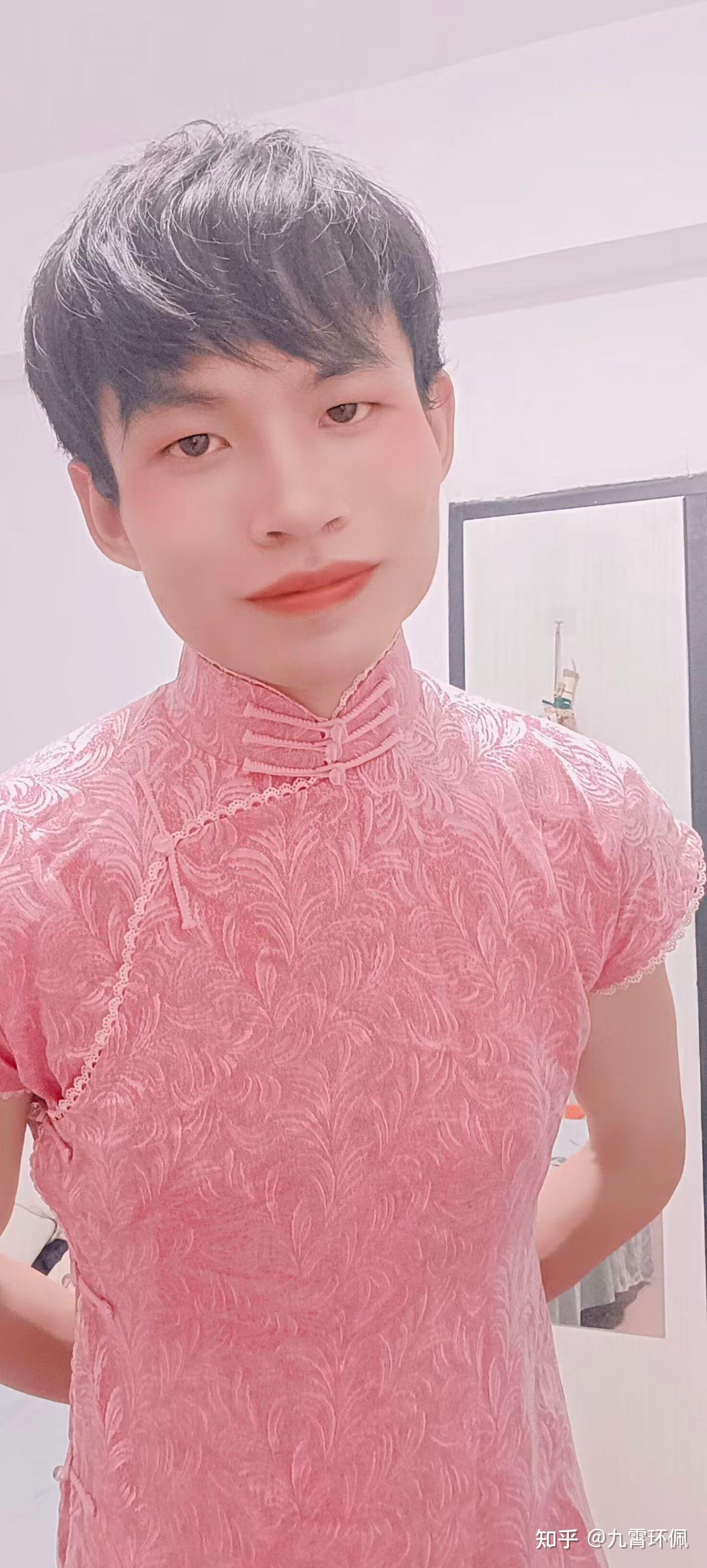 男朋友异装癖很严重,怎么办?