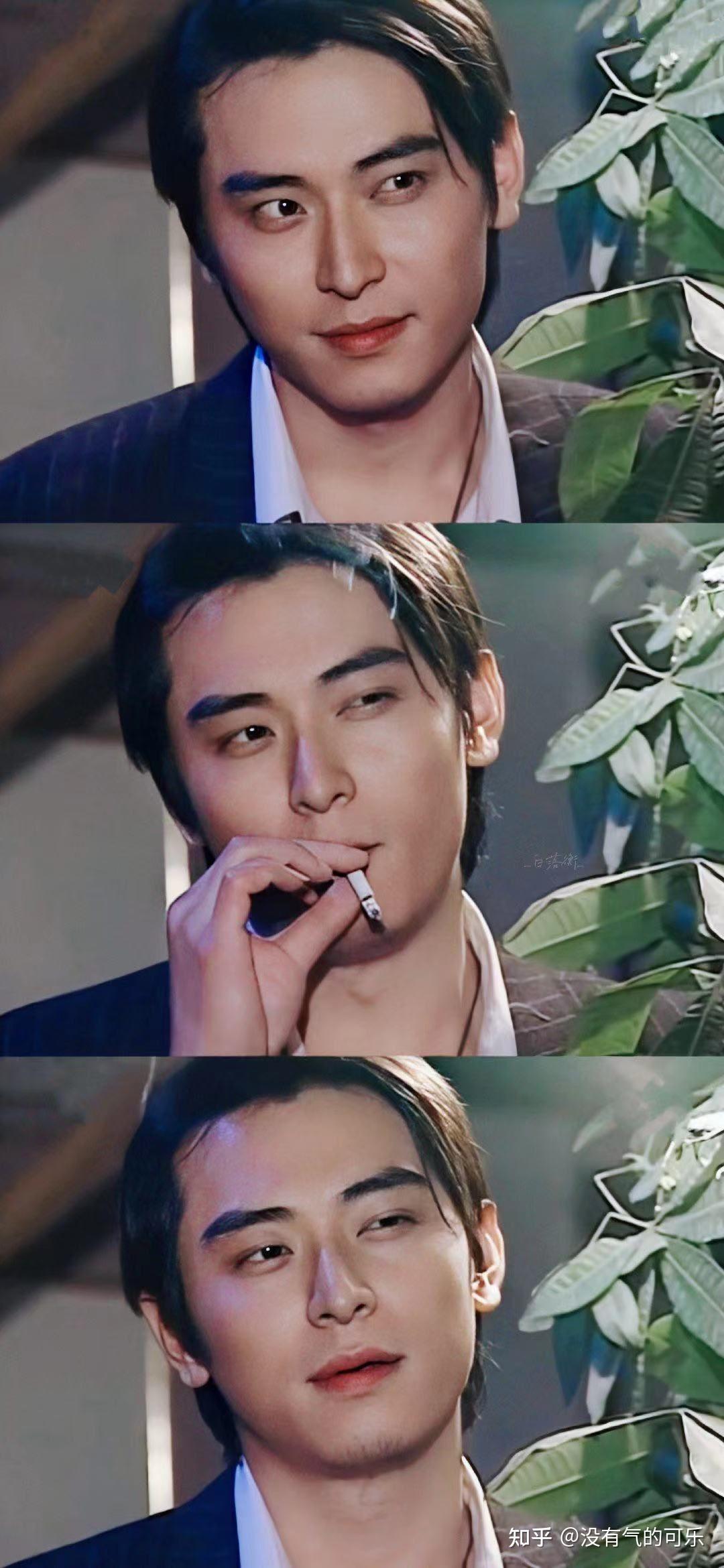 陈冠霖年轻时演夜华怎么样