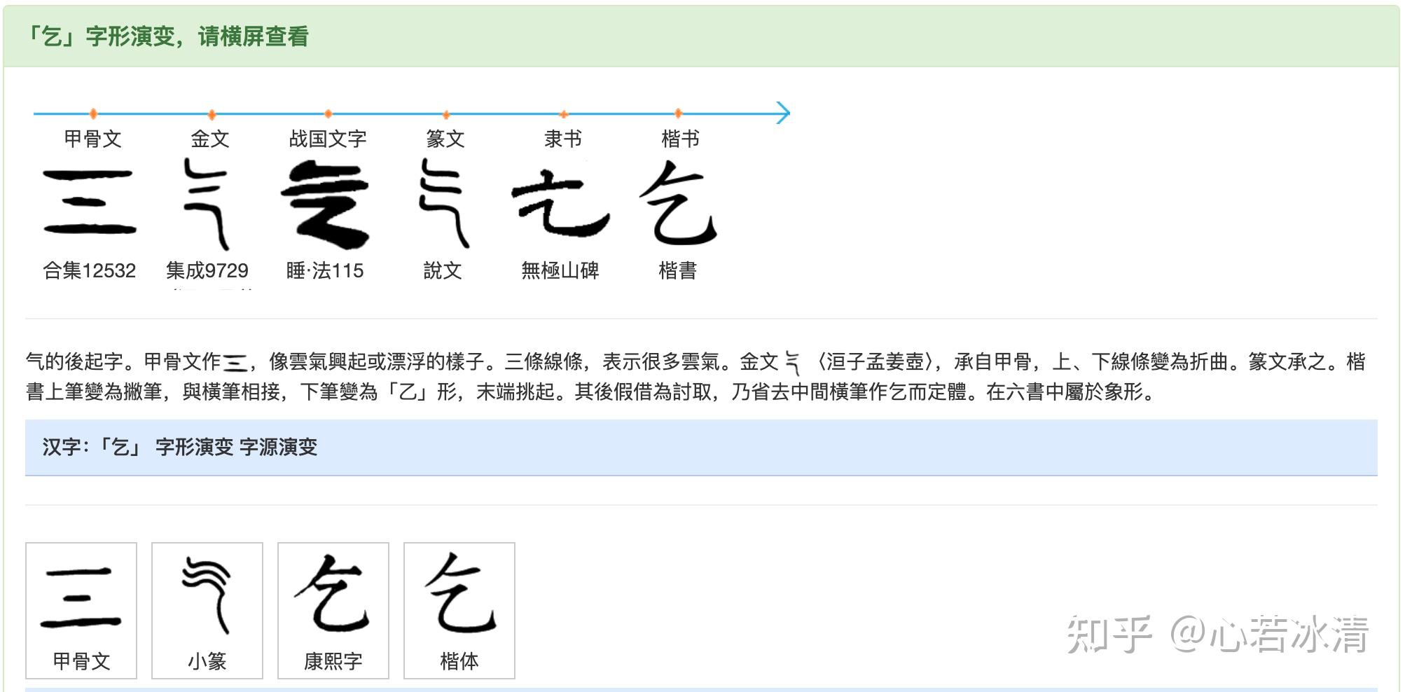汉字“幸”及相关字例的语义演变与反向引申总结 - 知乎