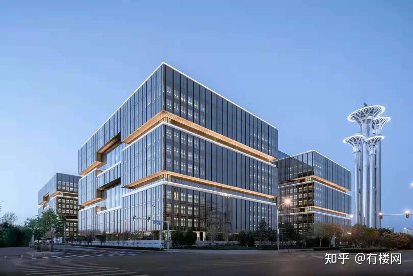 北京·亚投行·亚洲金融大厦 - 知乎