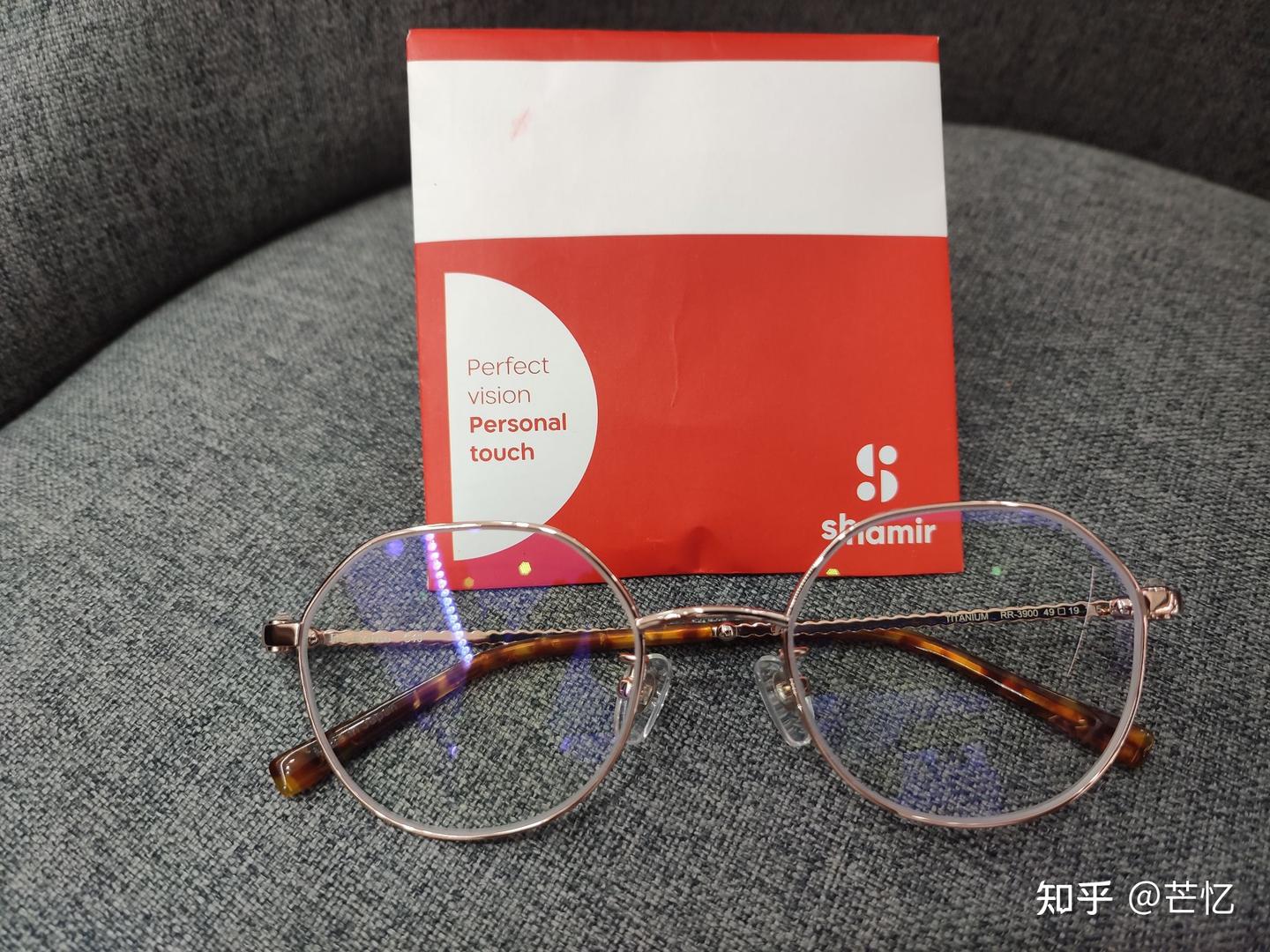 带渐进片和戴普通眼镜有什么区别？ - 知乎