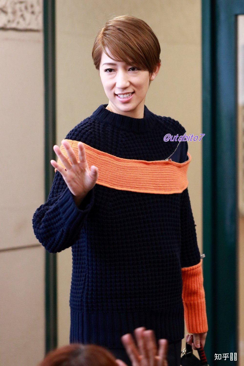 如何评价宝冢歌剧团宙组top真风凉帆? - 知乎