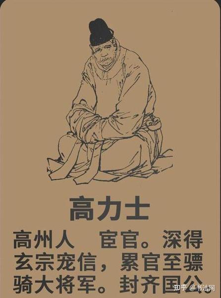 宦官高力士墓志出土，揭开不为人知的历史，字迹精美堪称唐代之最 - 知乎