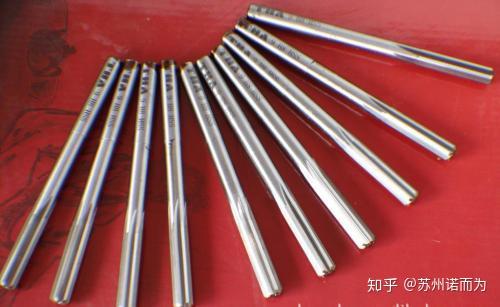 铰刀的种类有哪些？手用铰刀要注意哪些？ - 知乎
