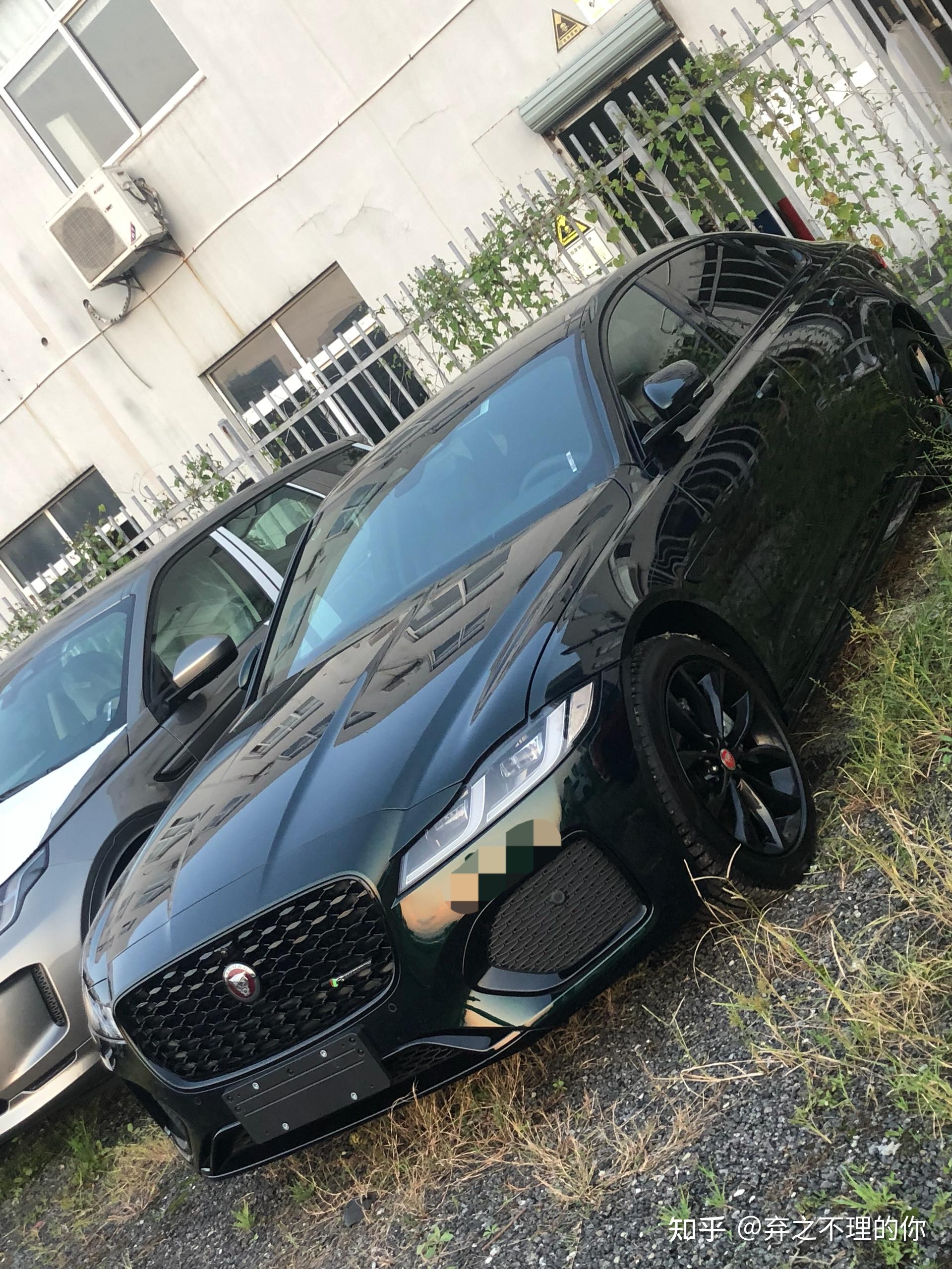 2022款全新捷豹xfl还会是骨折吗