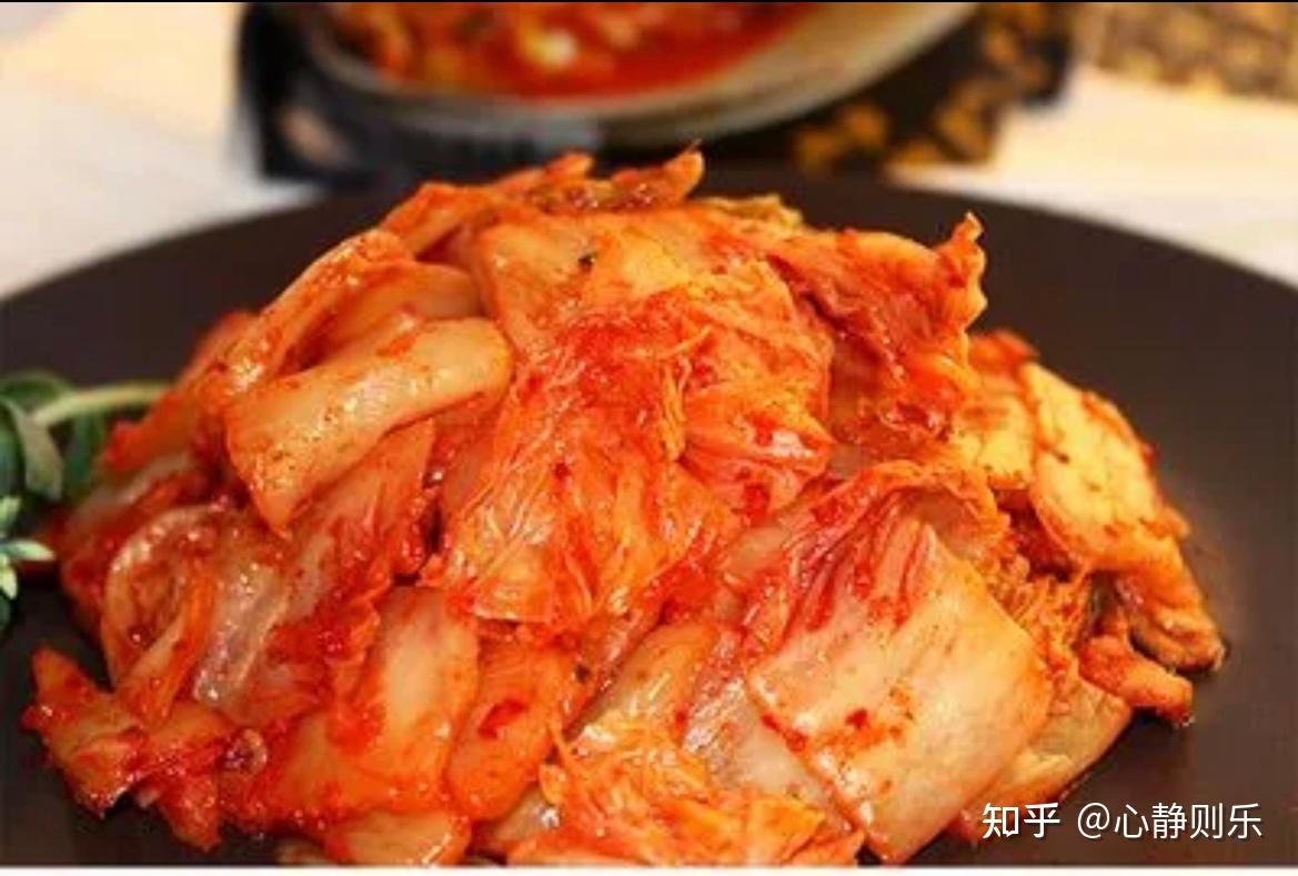 韩国泡菜的制作方法- 知乎