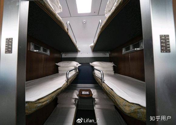 请问现在哪趟车是从北京到上海的新动车卧铺? - 知乎