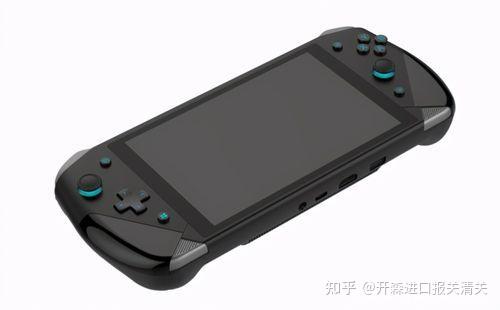 热销电子游戏机switch、ps5、xbox等进口清关会产生的费用及报关时效 - 知乎