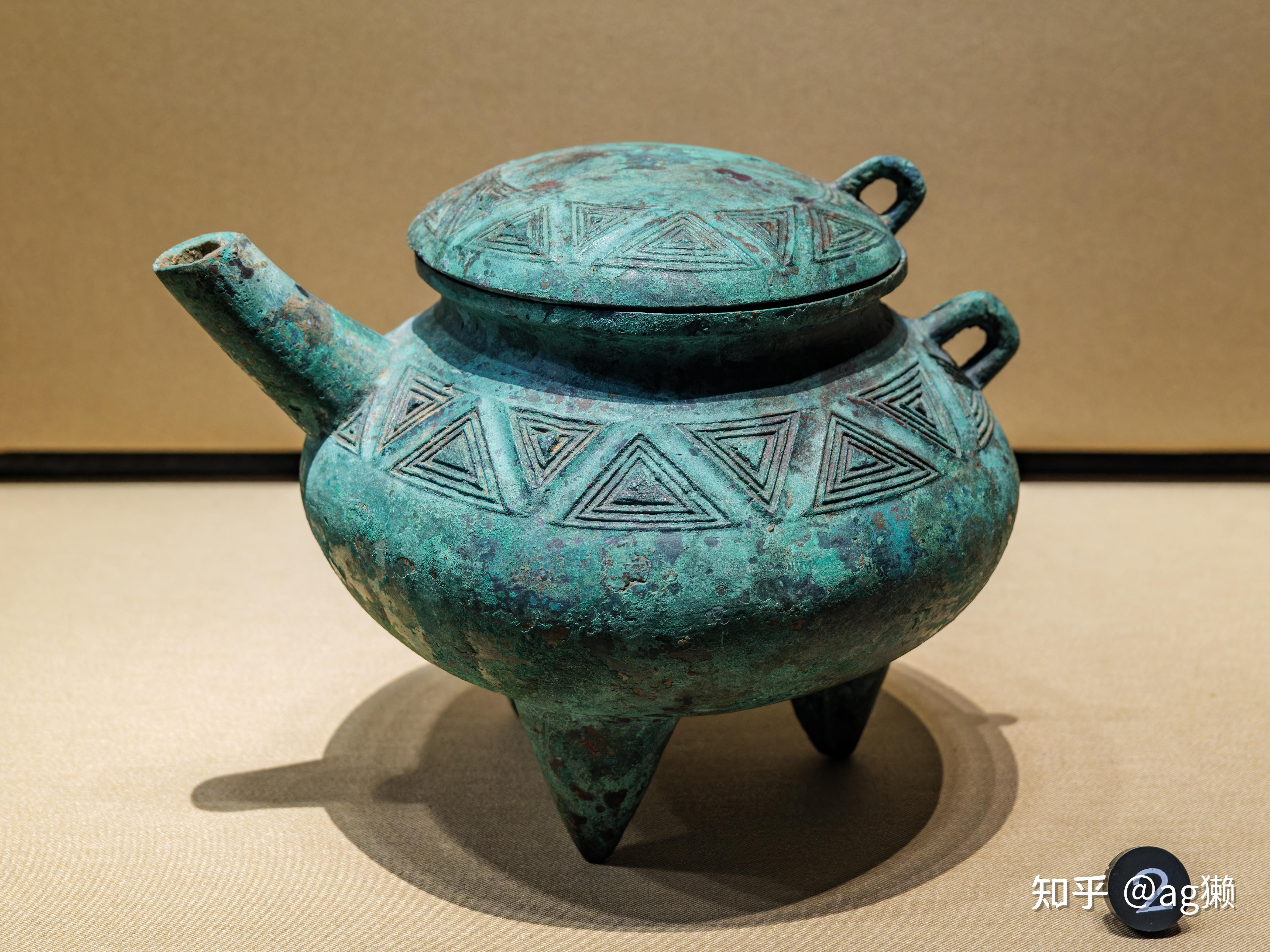 一起来逛博物馆:山西青铜博物馆 - 知乎