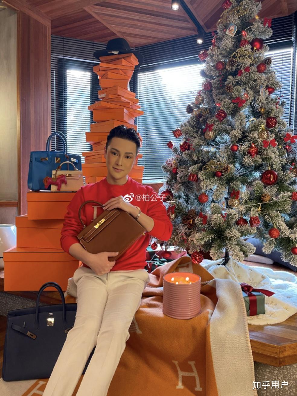 抖音上柏公子是何人? - 知乎