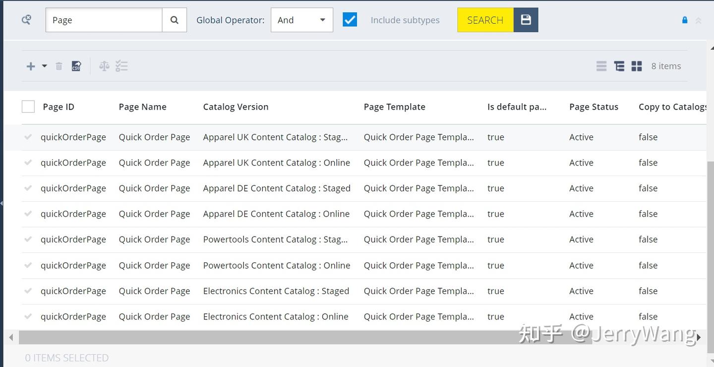 SAP 电商云 Spartacus UI Quick Order 对应的 CMS 内容 - 知乎