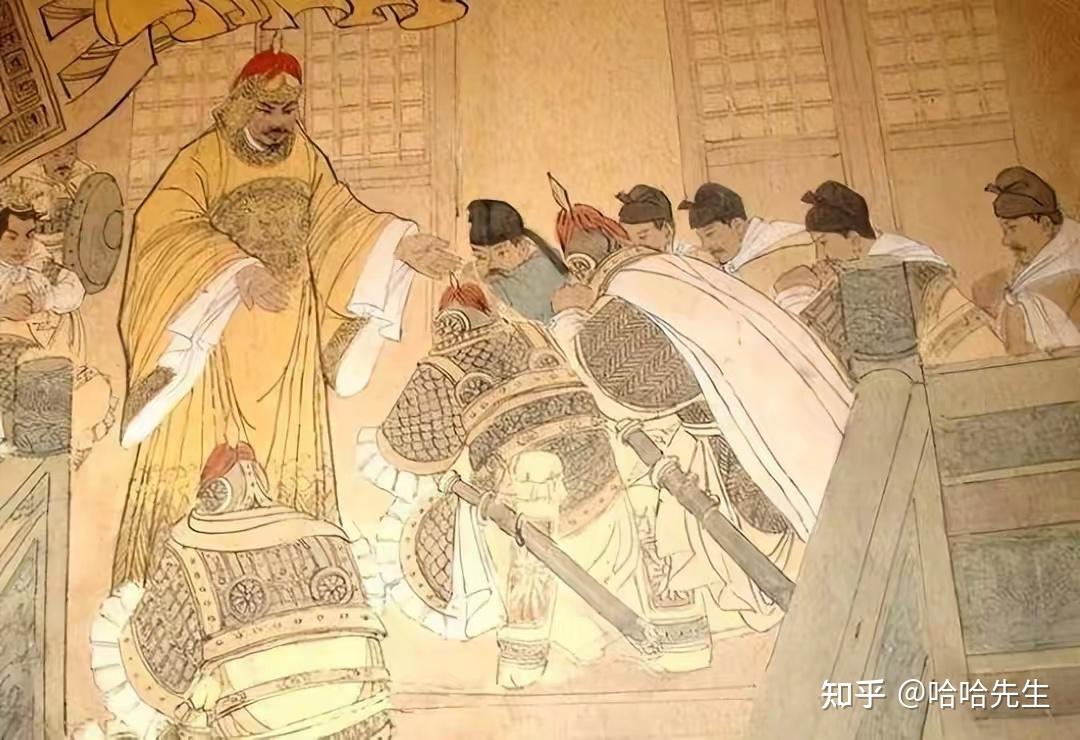 周世宗柴荣有多厉害?再多活几年,就没有赵匡胤什么事了 - 知乎