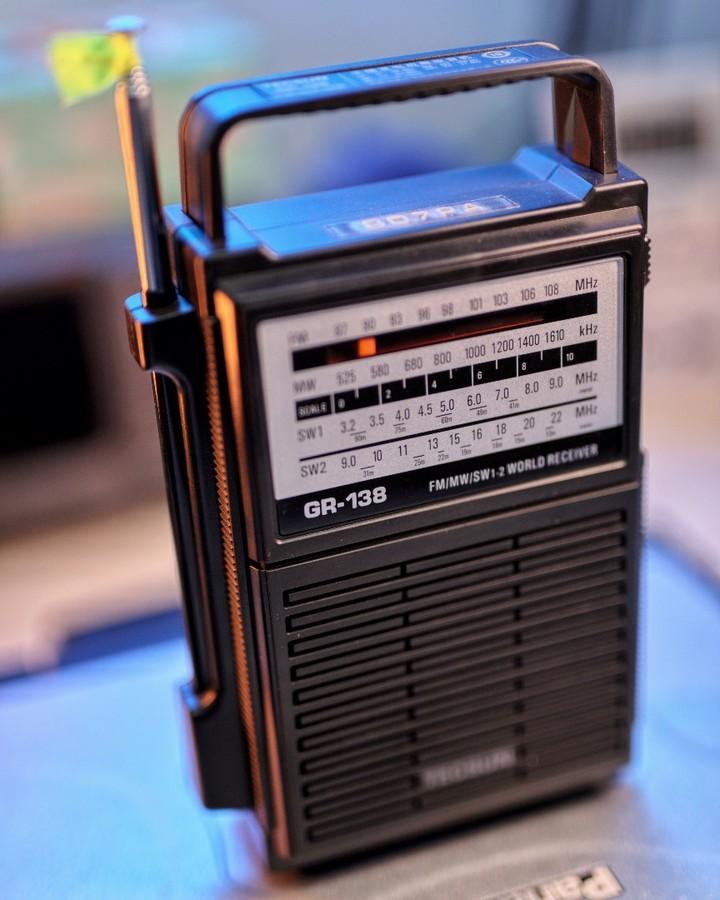 求推荐一款适合老年人的收音机主要听听新闻音质好点质量好点的那种